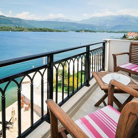 Apartments Zukovac Tivat Extérieur photo