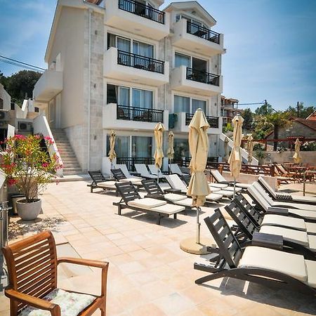 Apartments Zukovac Tivat Extérieur photo