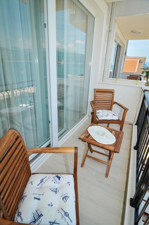 Apartments Zukovac Tivat Extérieur photo