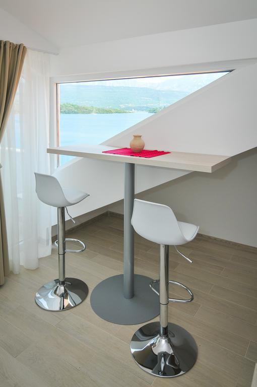 Apartments Zukovac Tivat Extérieur photo
