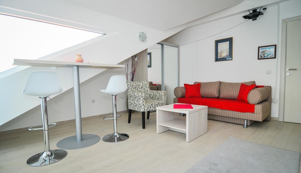 Apartments Zukovac Tivat Extérieur photo