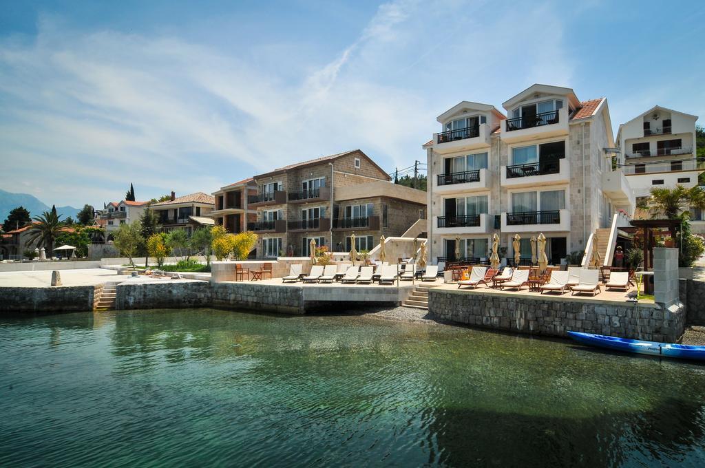 Apartments Zukovac Tivat Extérieur photo