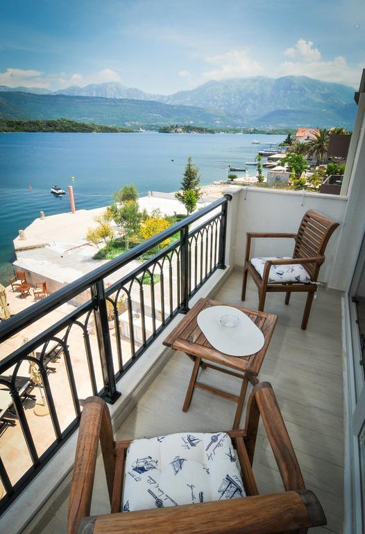Apartments Zukovac Tivat Extérieur photo