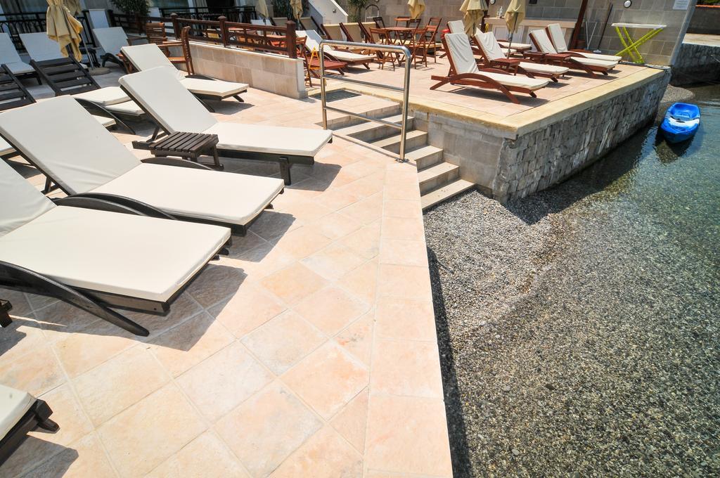 Apartments Zukovac Tivat Extérieur photo