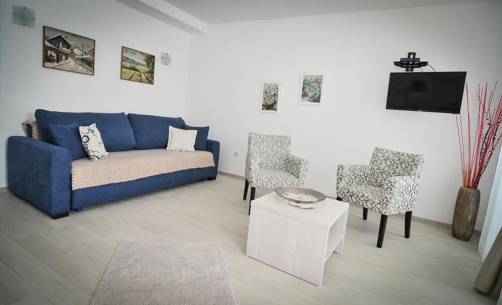 Apartments Zukovac Tivat Extérieur photo