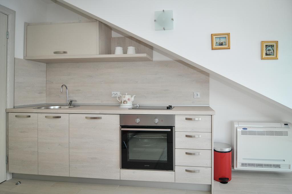 Apartments Zukovac Tivat Extérieur photo
