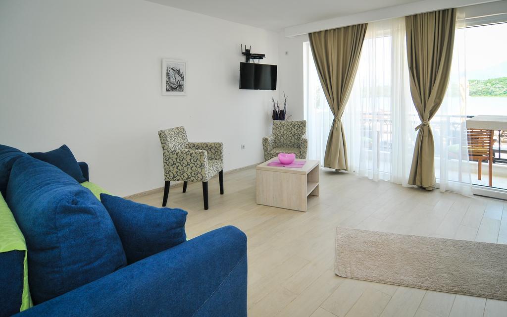 Apartments Zukovac Tivat Extérieur photo