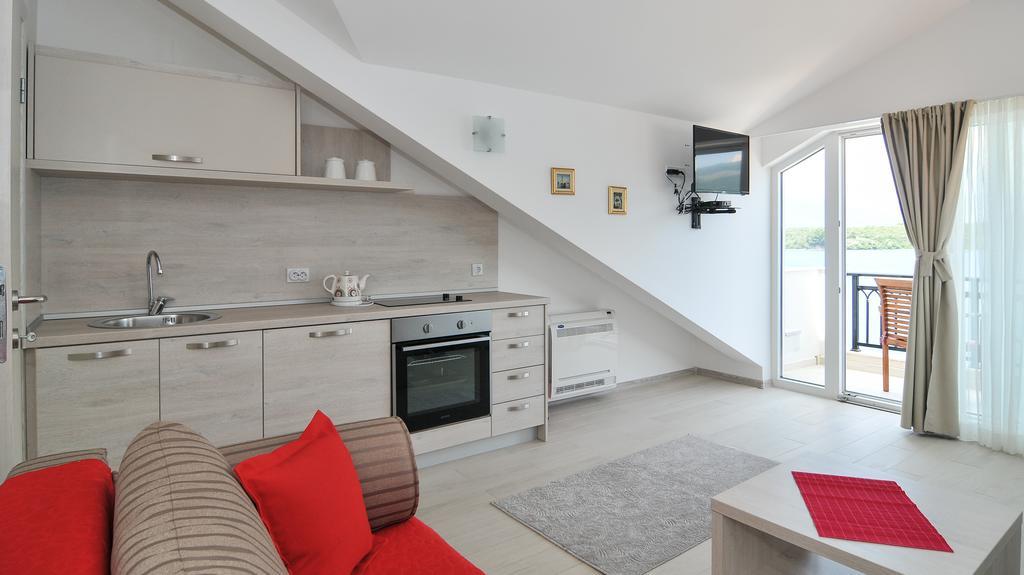 Apartments Zukovac Tivat Extérieur photo
