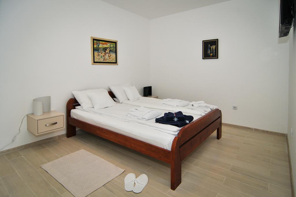 Apartments Zukovac Tivat Extérieur photo